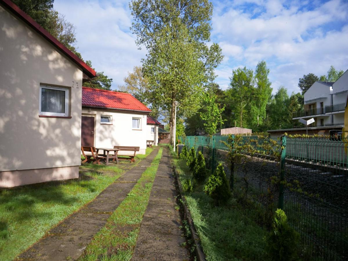Polwysep Natura Tour Jastarnia Exterior photo